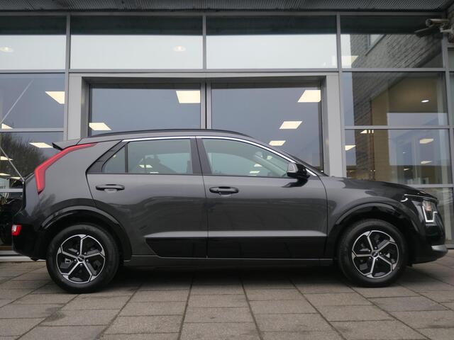 KIA Niro 1.6 GDi Hybrid DynamicLine | Adaptief | Clima | Navi | Camera | Carplay |