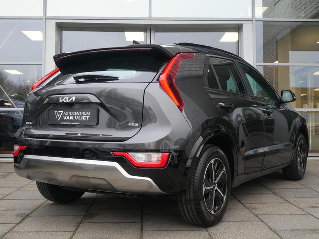 KIA Niro 1.6 GDi Hybrid DynamicLine | Adaptief | Clima | Navi | Camera | Carplay |