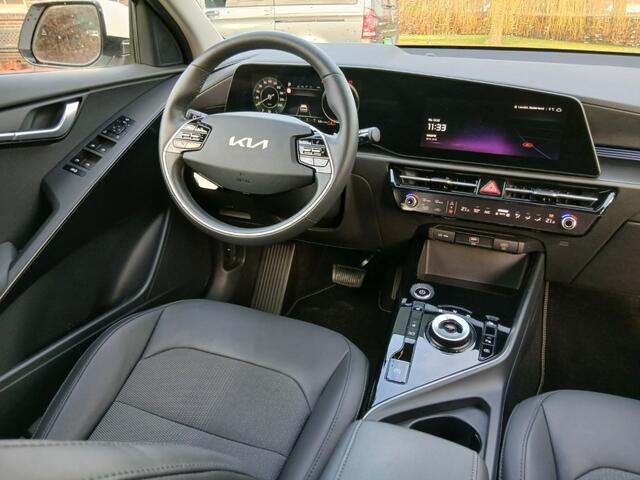 KIA Niro Edition 68kWh 460km range model 2023 7jr. garantie