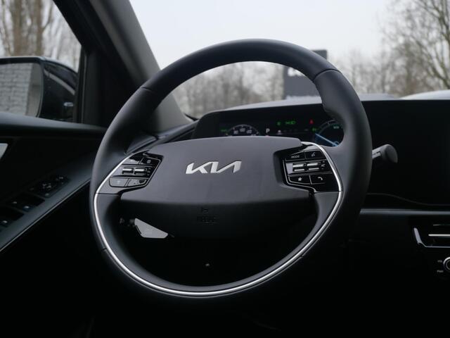KIA Niro 1.6 GDi Hybrid DynamicLine | Adaptief | Clima | Navi | Camera | Carplay |