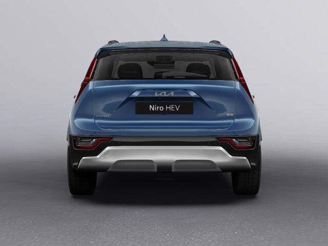 KIA Niro 1.6 GDi PHEV DynamicPlusLine **VOORRAADVOORDEEL** Snel leverbaar