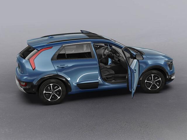 KIA Niro 1.6 GDi PHEV DynamicPlusLine **VOORRAADVOORDEEL** Snel leverbaar