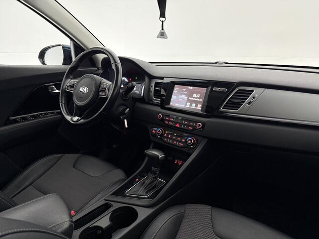 KIA Niro 1.6 GDi Hybrid | Clima | Cruise | Camera | Navi | Carplay | Parkeersens. | NAP