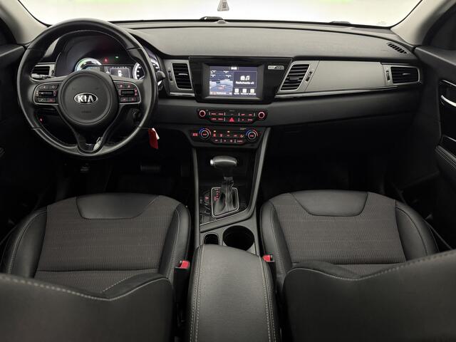 KIA Niro 1.6 GDi Hybrid | Clima | Cruise | Camera | Navi | Carplay | Parkeersens. | NAP