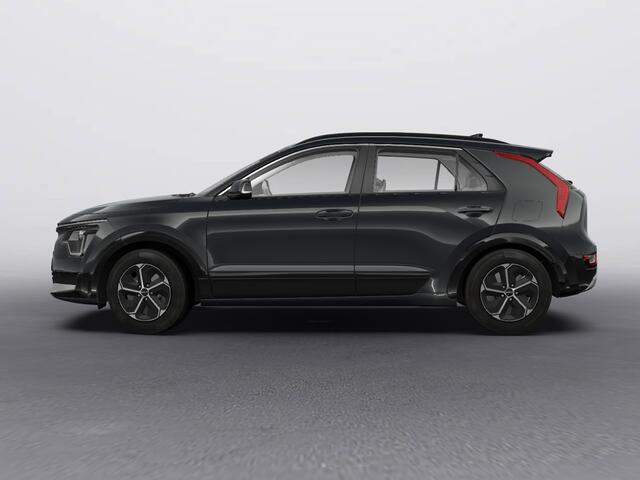 KIA Niro 1.6 GDi Hybrid DynamicLine **VOORRAADVOORDEEL** Snel leverbaar