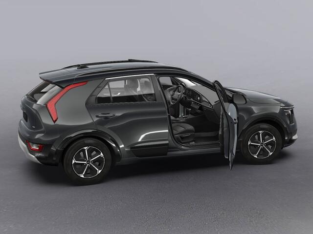 KIA Niro 1.6 GDi Hybrid DynamicLine **VOORRAADVOORDEEL** Snel leverbaar