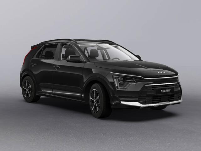 KIA Niro 1.6 GDi PHEV DynamicPlusLine **VOORRAADVOORDEEL** Snel leverbaar