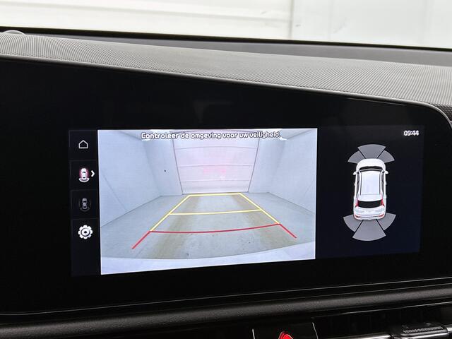 KIA Niro 1.6 GDi Hybrid DynamicLine