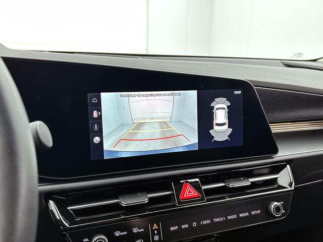 KIA Niro 1.6 GDi PHEV DynamicPlusLine Stoel/stuurverwarming | Eco-leder | Apple Carplay