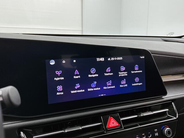 KIA Niro 1.6 GDi Hybrid DynamicLine Interesse in deze Kia? Deze is uitsluitend te bezichtigen op basis afspraak in Kia Goes