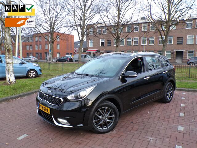 KIA Niro 1.6 GDi Hybrid ExecutiveLine GARANTIE BIJ KIA DEALER TOT 2028.....