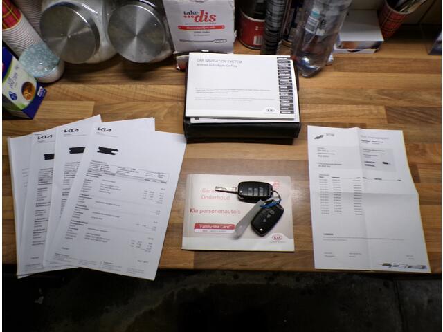 KIA Niro 1.6 GDi Hybrid ExecutiveLine GARANTIE BIJ KIA DEALER TOT 2028.....