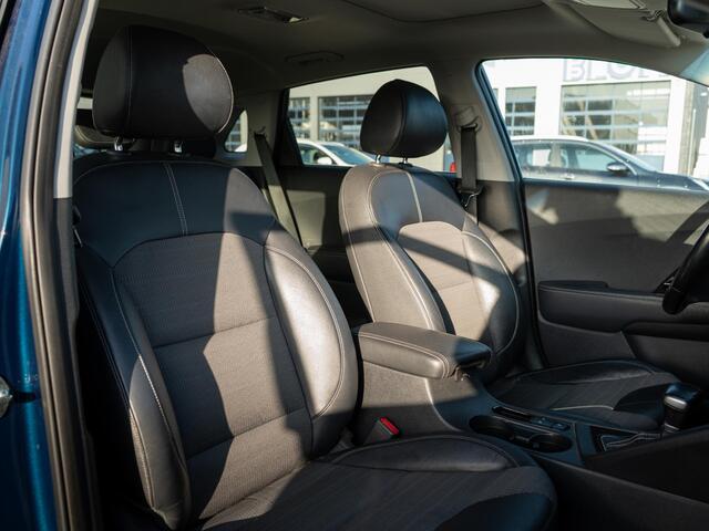 KIA Niro 1.6 GDi Hybrid Design Edition Stoel en stuur verwarming | Trekhaak
