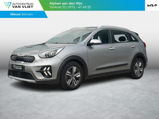 KIA Niro 1.6 GDi Hybrid DynamicLine | Navigatie | Achteruitrijcamera |