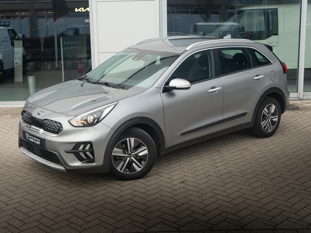 KIA Niro 1.6 GDi Hybrid DynamicLine | Navigatie | Achteruitrijcamera |
