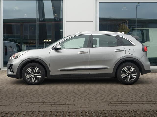 KIA Niro 1.6 GDi Hybrid DynamicLine | Navigatie | Achteruitrijcamera |