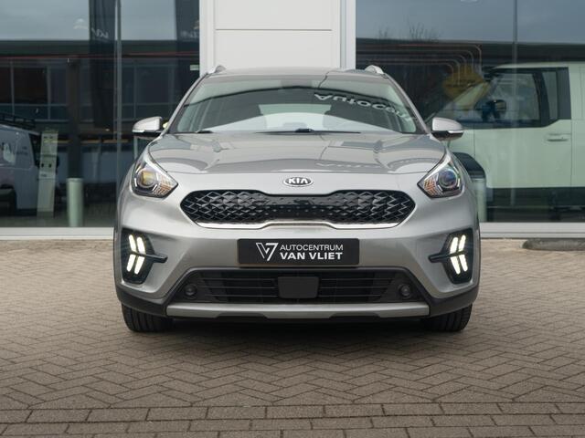 KIA Niro 1.6 GDi Hybrid DynamicLine | Navigatie | Achteruitrijcamera |