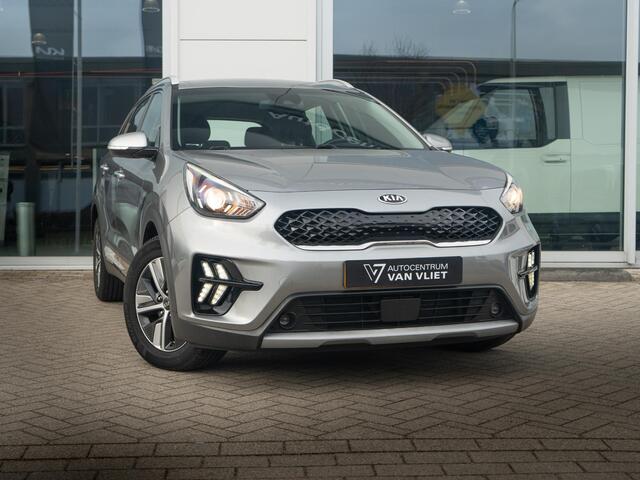 KIA Niro 1.6 GDi Hybrid DynamicLine | Navigatie | Achteruitrijcamera |