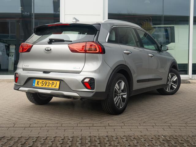 KIA Niro 1.6 GDi Hybrid DynamicLine | Navigatie | Achteruitrijcamera |