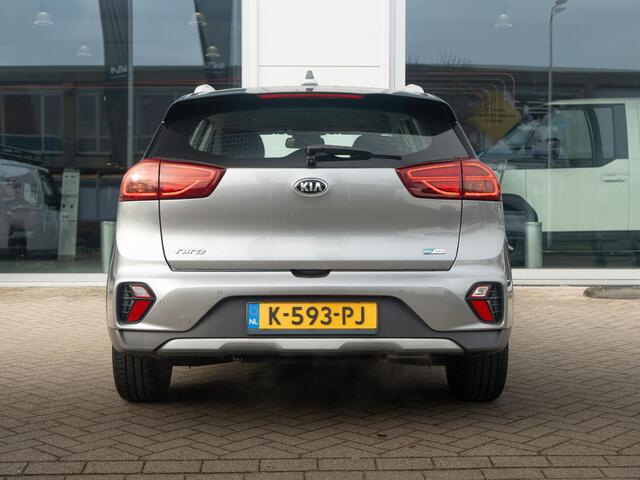 KIA Niro 1.6 GDi Hybrid DynamicLine | Navigatie | Achteruitrijcamera |