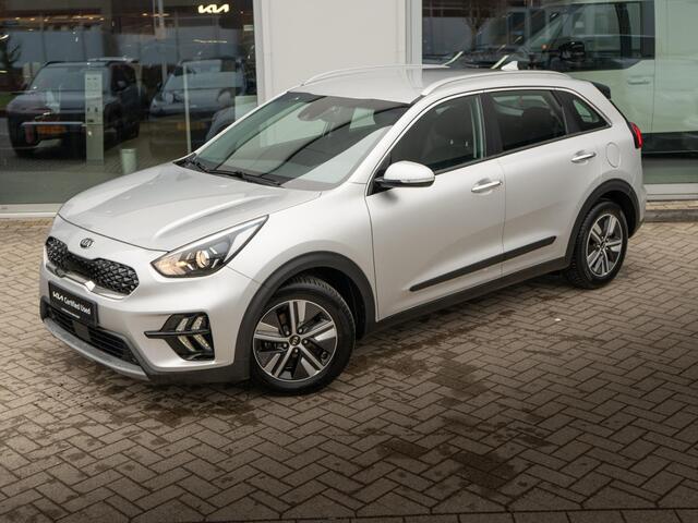 KIA Niro 1.6 GDi Hybrid DynamicLine | Trekhaak | Navigatie | PDC |