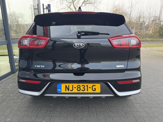 KIA Niro 1.6 GDi Hybrid ExecutiveLine