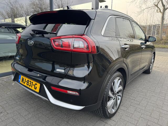 KIA Niro 1.6 GDi Hybrid ExecutiveLine
