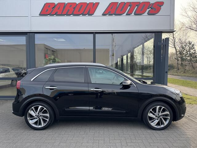 KIA Niro 1.6 GDi Hybrid ExecutiveLine
