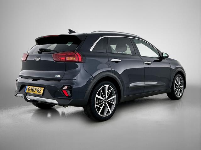 KIA Niro 1.6 GDi Hybrid DynamicPlusLine Stoelverwarming | Stuurverwarming | Climate Control | Cruise Control Adaptief