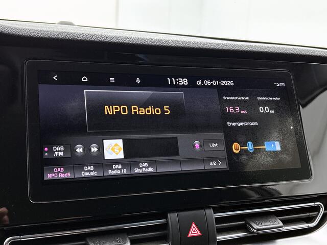 KIA Niro 1.6 GDi Hybrid DynamicPlusLine Stoelverwarming | Stuurverwarming | Climate Control | Cruise Control Adaptief