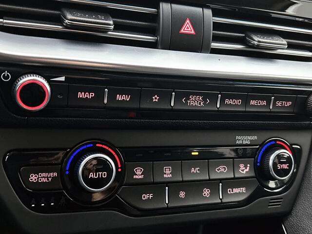 KIA Niro 1.6 GDi Hybrid DynamicPlusLine Stoelverwarming | Stuurverwarming | Climate Control | Cruise Control Adaptief