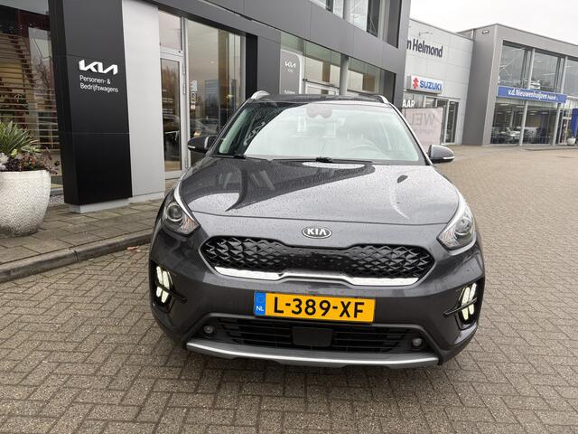 KIA Niro 1.6 GDi Hybrid DynamicLine 1e eigenaar // 22.000 // trekhaak // info Roel 0492-588951 info Roel 0492-588951