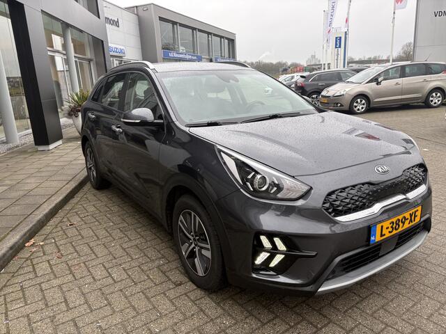 KIA Niro 1.6 GDi Hybrid DynamicLine 1e eigenaar // 22.000 // trekhaak // info Roel 0492-588951 info Roel 0492-588951