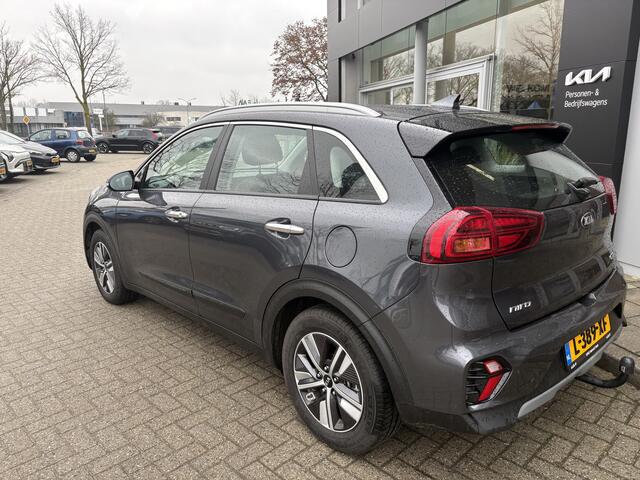 KIA Niro 1.6 GDi Hybrid DynamicLine 1e eigenaar // 22.000 // trekhaak // info Roel 0492-588951 info Roel 0492-588951