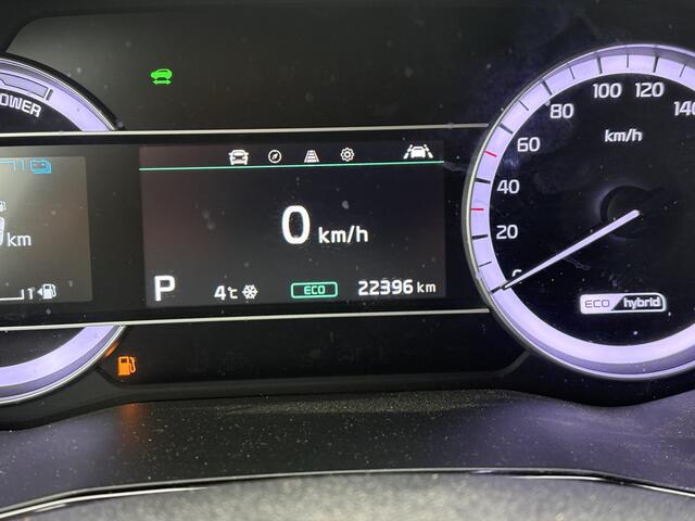 KIA Niro 1.6 GDi Hybrid DynamicLine 1e eigenaar // 22.000 // trekhaak // info Roel 0492-588951 info Roel 0492-588951