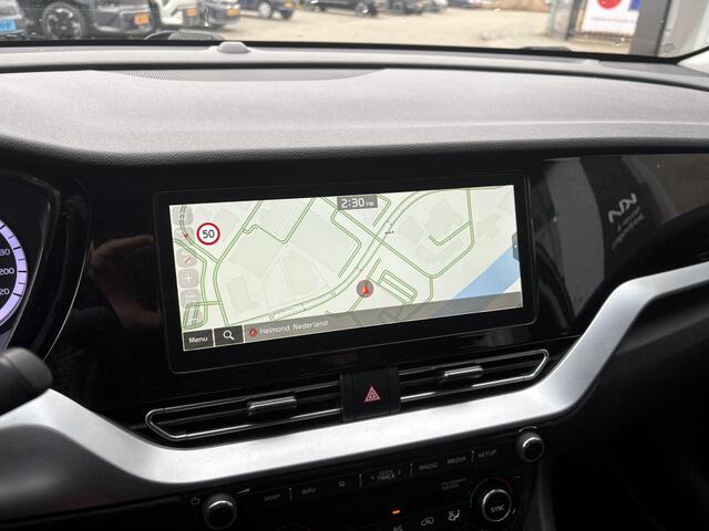 KIA Niro 1.6 GDi Hybrid DynamicLine 1e eigenaar // 22.000 // trekhaak // info Roel 0492-588951 info Roel 0492-588951