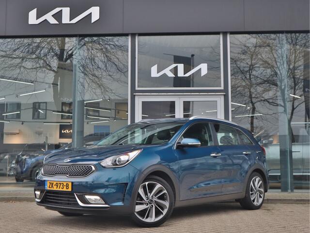 KIA Niro 1.6 GDi Hybrid DynamicLine | Afneembare Trekhaak | Navigatie | Camera | ECC-Airco |