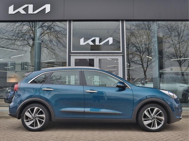 KIA Niro 1.6 GDi Hybrid DynamicLine | Afneembare Trekhaak | Navigatie | Camera | ECC-Airco |