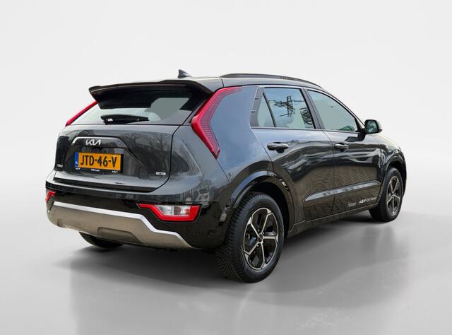 KIA Niro 1.6 GDi Hybrid DynamicLine I Snel leverbaar