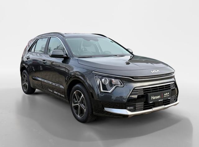 KIA Niro 1.6 GDi Hybrid DynamicLine I Snel leverbaar