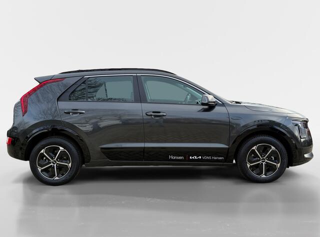 KIA Niro 1.6 GDi Hybrid DynamicLine I Snel leverbaar