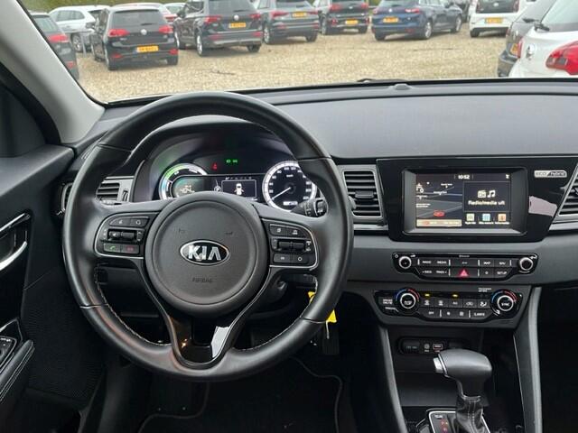KIA Niro 1.6 GDi Hybrid DynamicLine