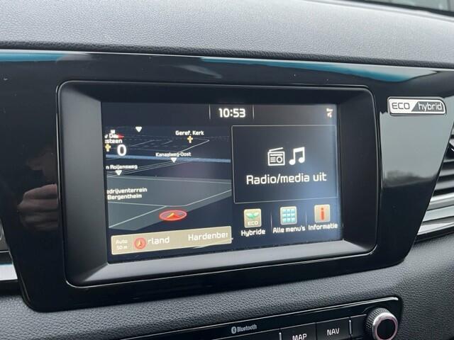 KIA Niro 1.6 GDi Hybrid DynamicLine