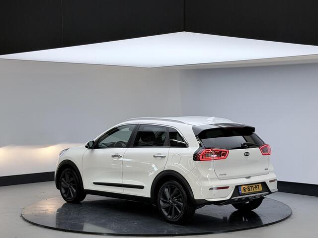 KIA Niro 1.6 GDi Hybrid Design Edition | 18 " LM Velgen | Cam Achter |