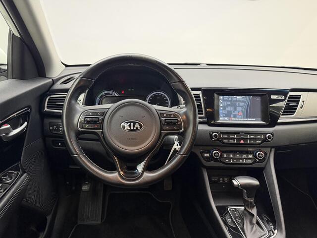 KIA Niro 1.6 GDi Hybrid Design Edition | 18 " LM Velgen | Cam Achter |