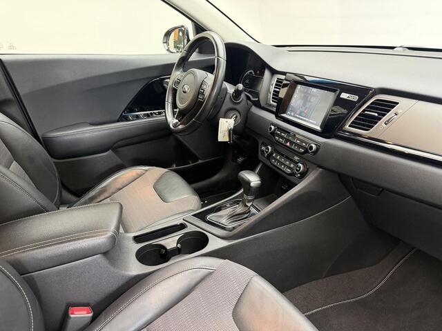 KIA Niro 1.6 GDi Hybrid Design Edition | 18 " LM Velgen | Cam Achter |