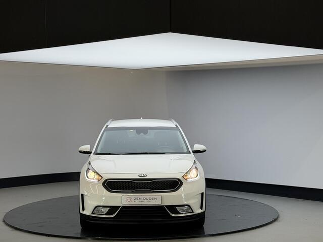 KIA Niro 1.6 GDi Hybrid Design Edition | 18 " LM Velgen | Cam Achter |