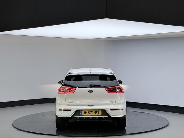 KIA Niro 1.6 GDi Hybrid Design Edition | 18 " LM Velgen | Cam Achter |