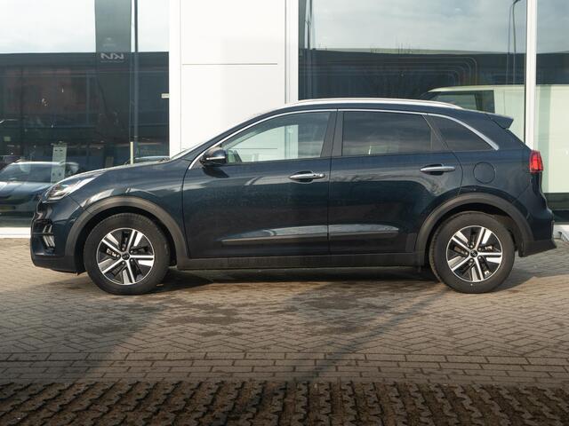 KIA Niro 1.6 GDi Hybrid DynamicPlusLine | Stoel en stuurverwarming | Navigatie