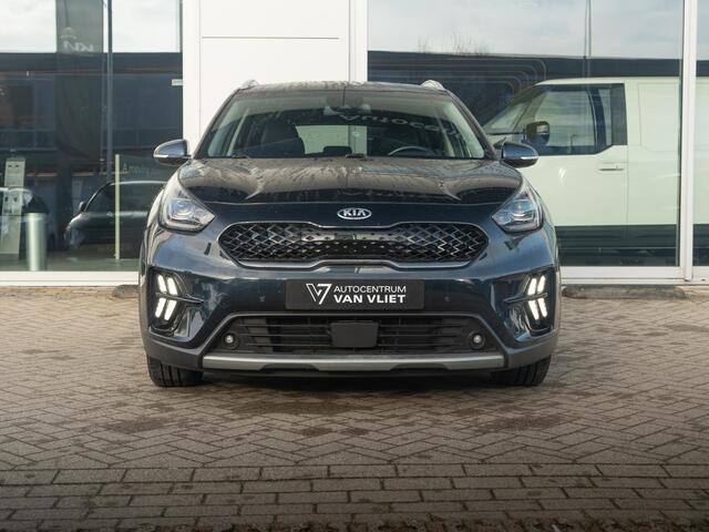 KIA Niro 1.6 GDi Hybrid DynamicPlusLine | Stoel en stuurverwarming | Navigatie